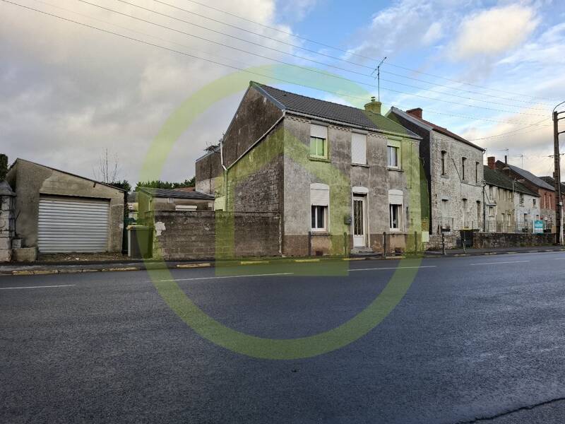 Maison à vendre, 95m², FERRIERE LA GRANDE