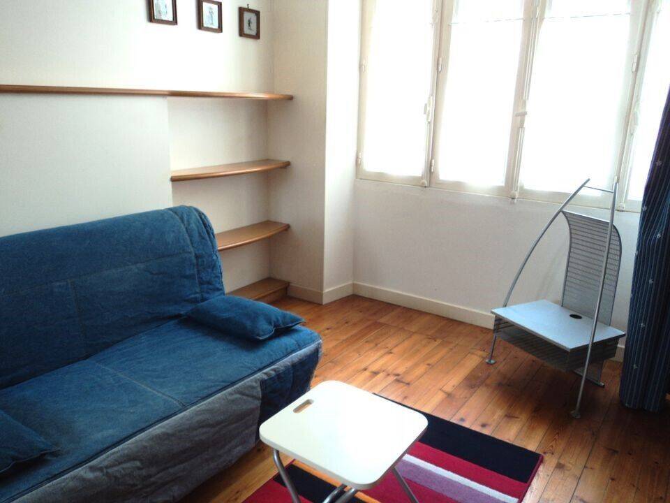 Maison à louer, 24m², LA ROCHELLE