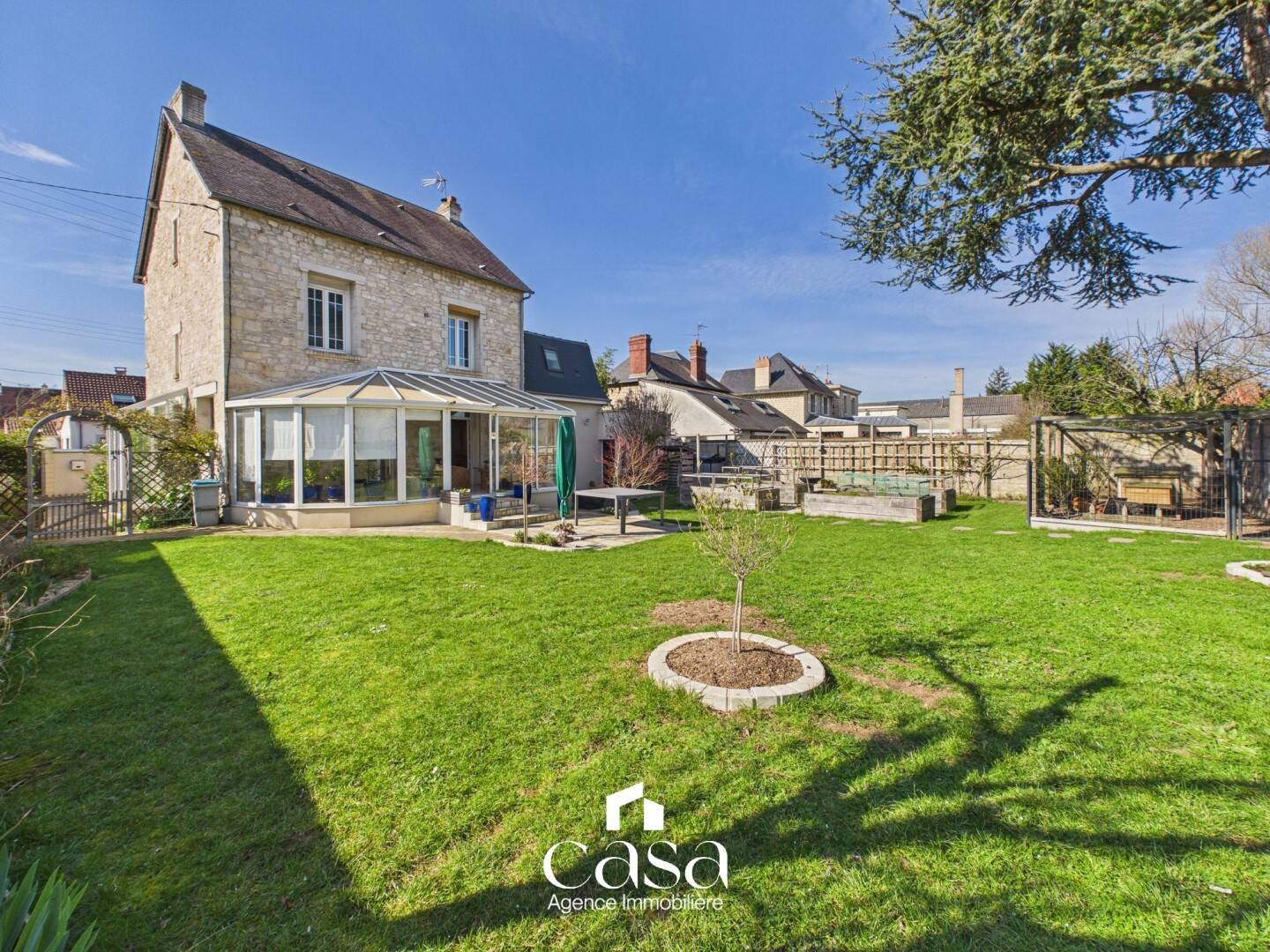Maison à vendre, 160m², CAEN