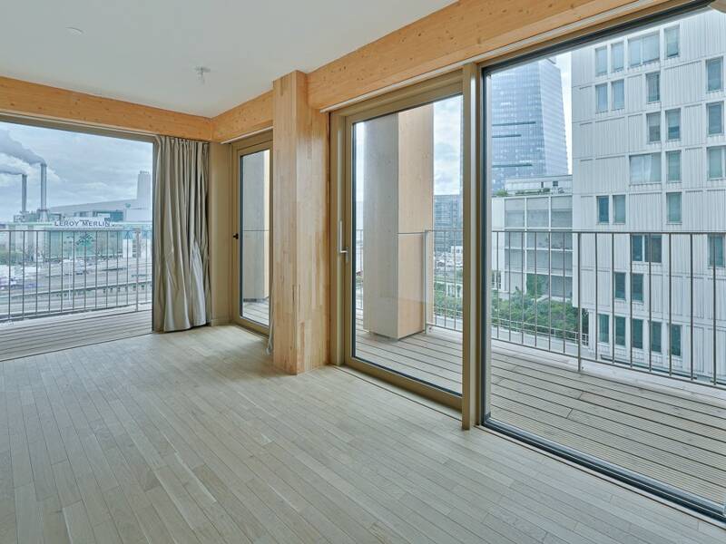 Maison à louer, 82m², PARIS 13E