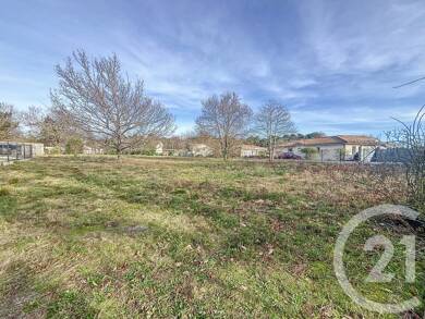 Terrain viabilisé à vendre 298 000 € 1 090 m² de terrain Biganos 33380