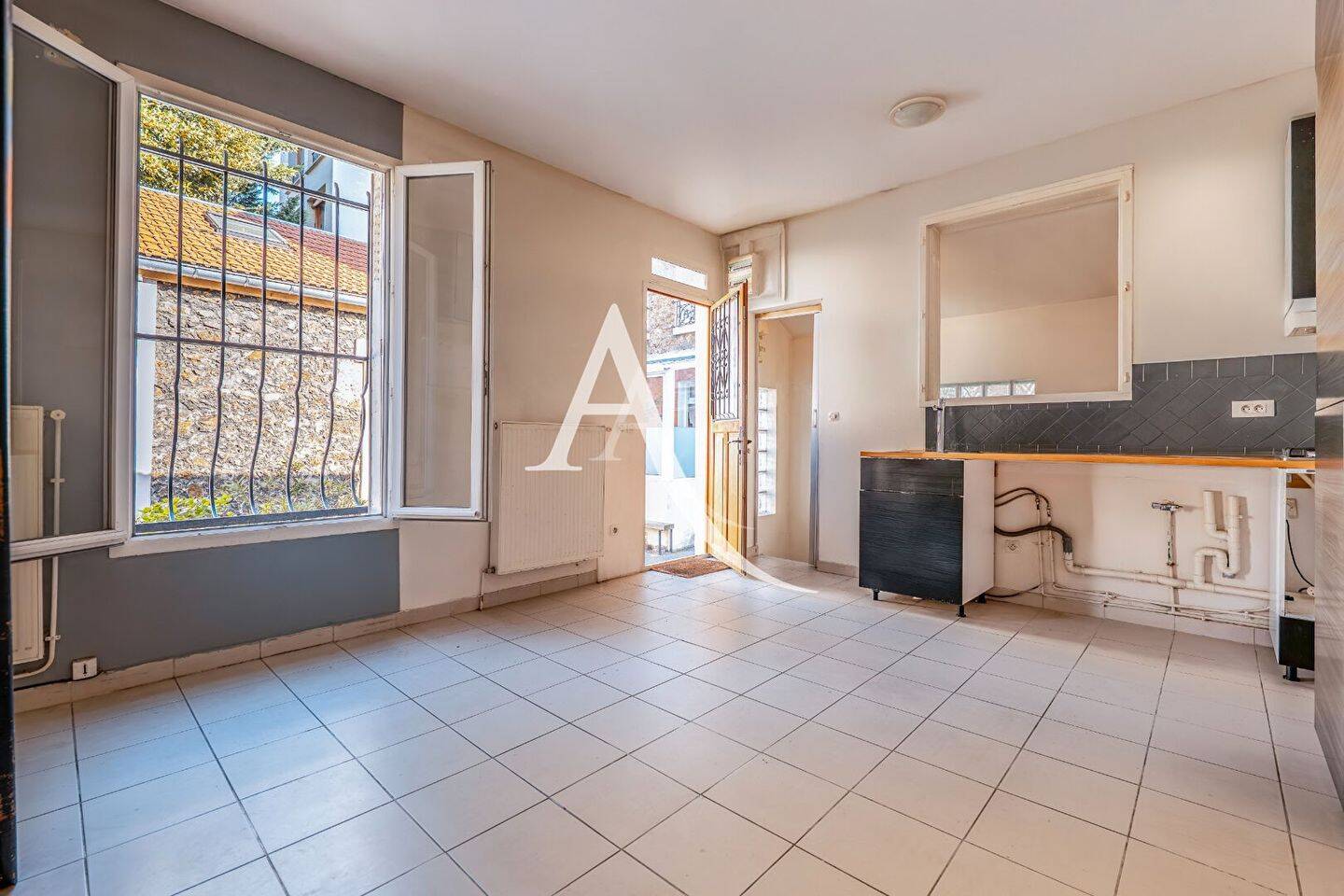 Maison à vendre, 58m², IVRY SUR SEINE
