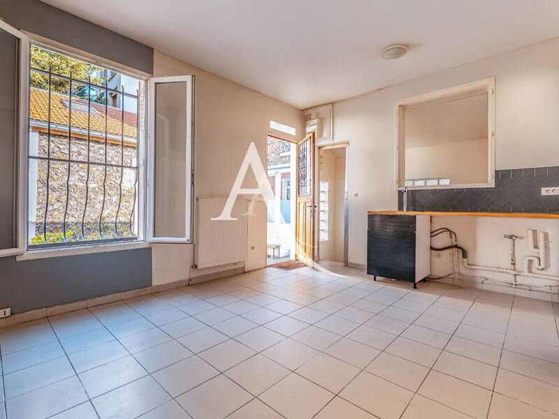 Maison à vendre, 58m², IVRY SUR SEINE