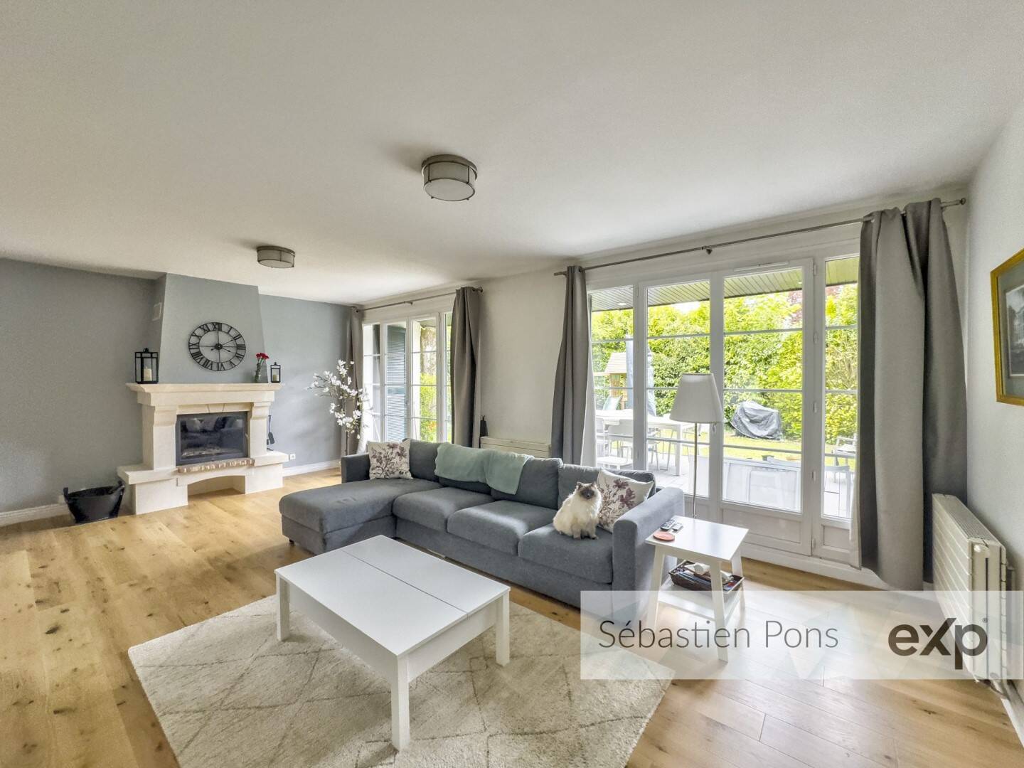 Maison à vendre, 220m², SAINT NOM LA BRETECHE