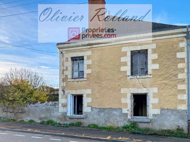 Maison à vendre, 104m², AUBIGNE SUR LAYON