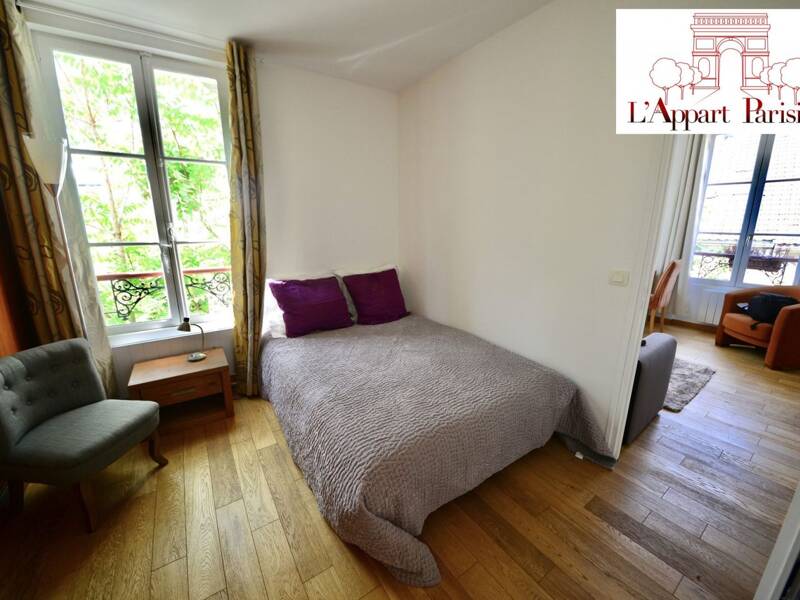 Maison à louer, 40m², PARIS 18E