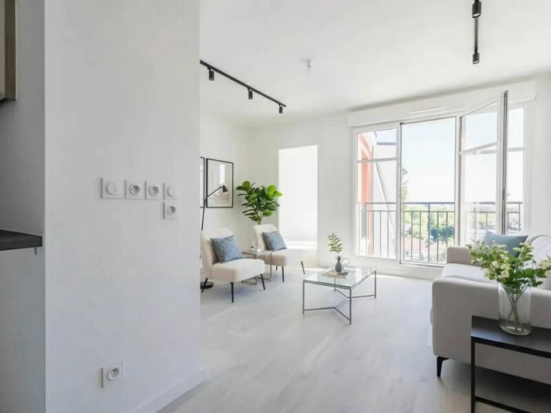 Maison à vendre, 40m², LE BLANC MESNIL