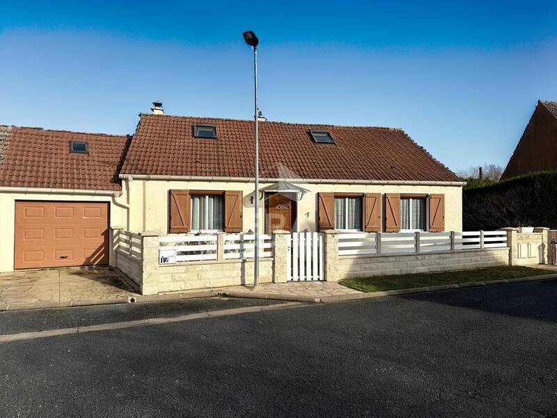 Maison à vendre, 125m², VILLENEUVE LA GUYARD