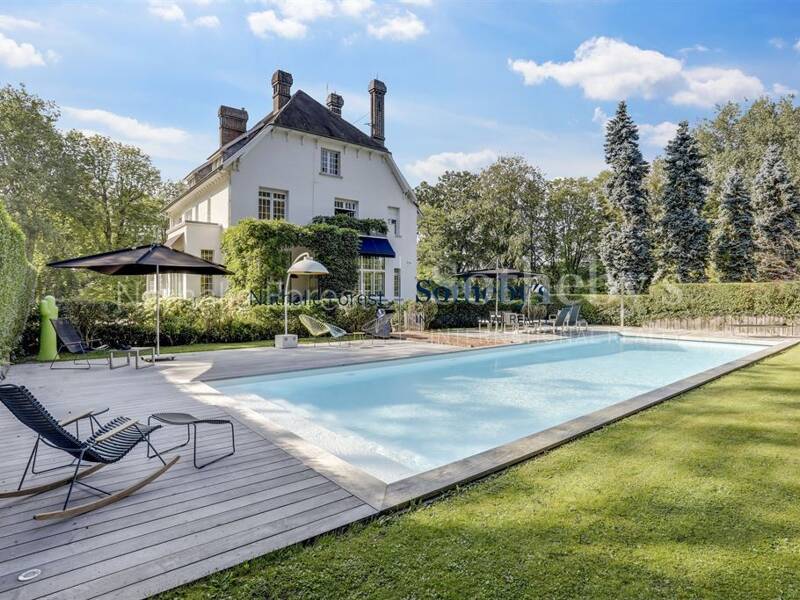 Maison à vendre, 674m², WERVICQ SUD