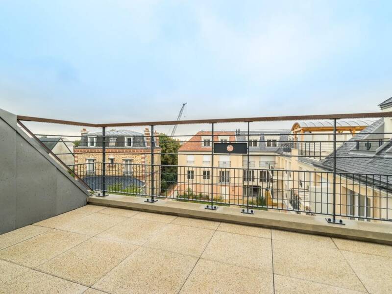 Maison à louer, 85m², VILLIERS SUR MARNE