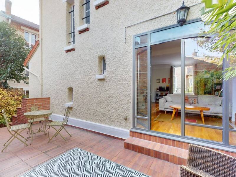 Maison à vendre, 185m², PARIS 19E