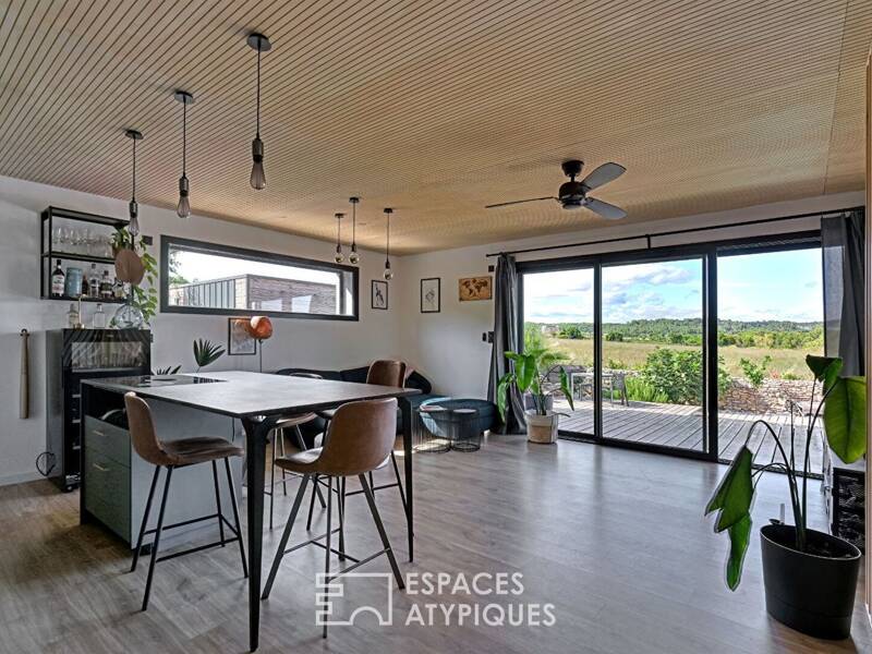 Maison à vendre, 94m², CALVISSON
