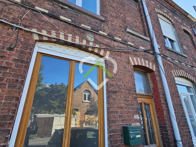 Maison à vendre, 90m², ROUBAIX