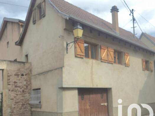 Maison de ville à vendre 217 500 € 5 pièces 4 chambres 127,2 m² 130 m² de terrain Est Mutzig 67190