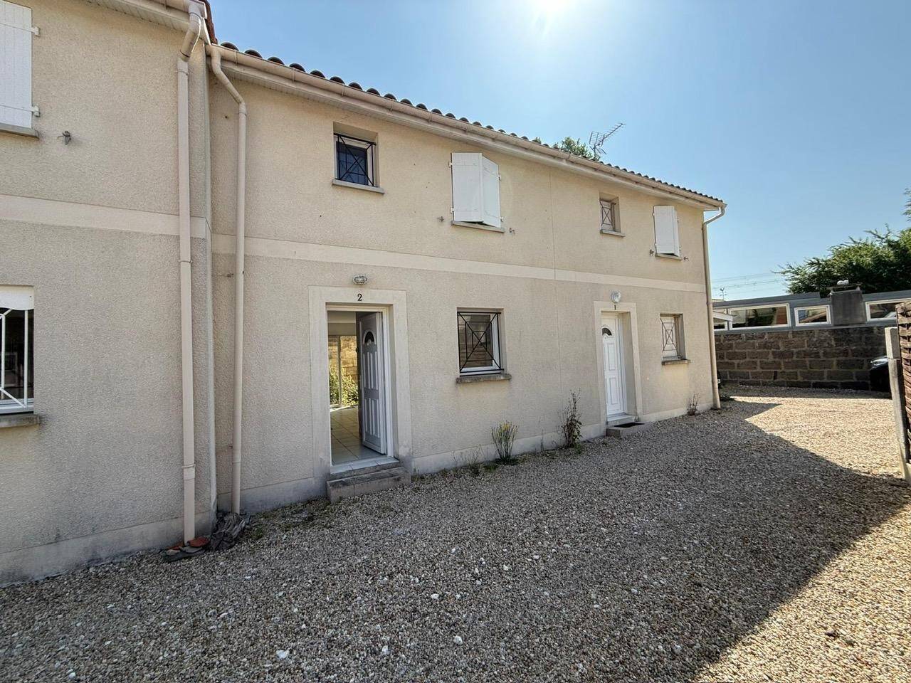 Maison à louer, 47m², LIBOURNE