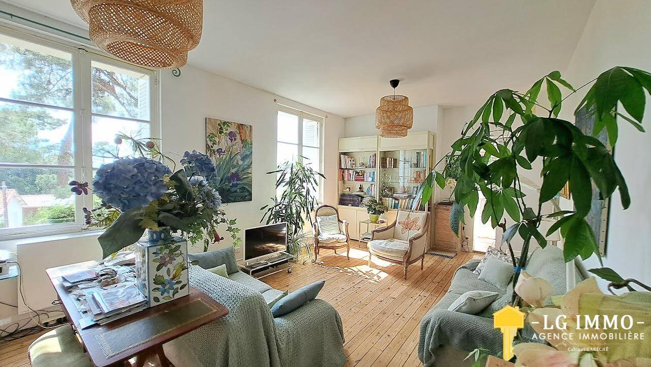 Maison à vendre, 135m², SAINT GEORGES DE DIDONNE