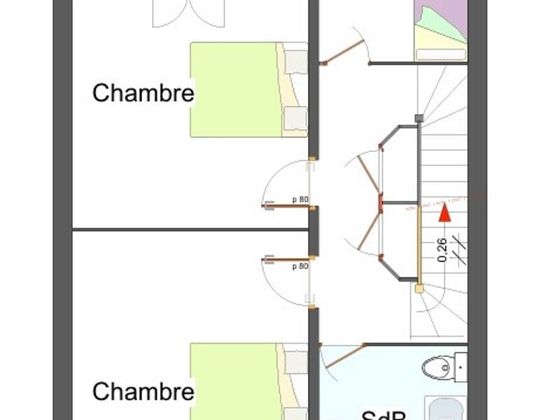 Maison à vendre, 145m², TOURS