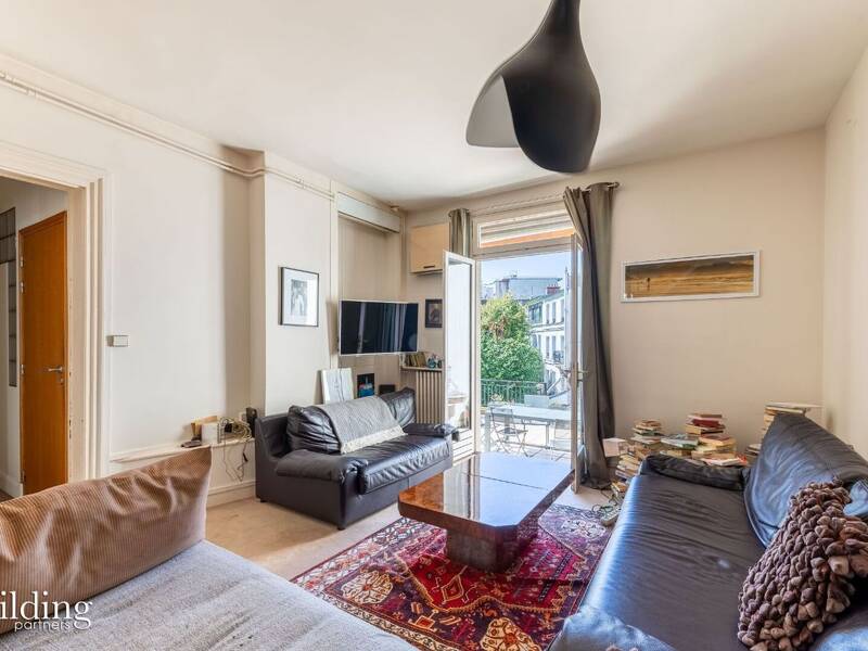 Maison à vendre, 600m², PARIS 17E