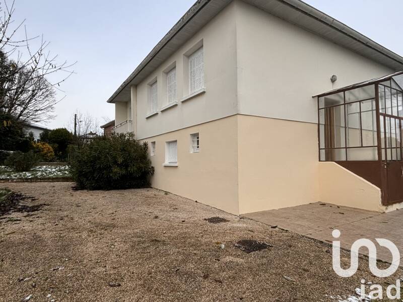 Maison à vendre, 112m², CHATENOY LE ROYAL