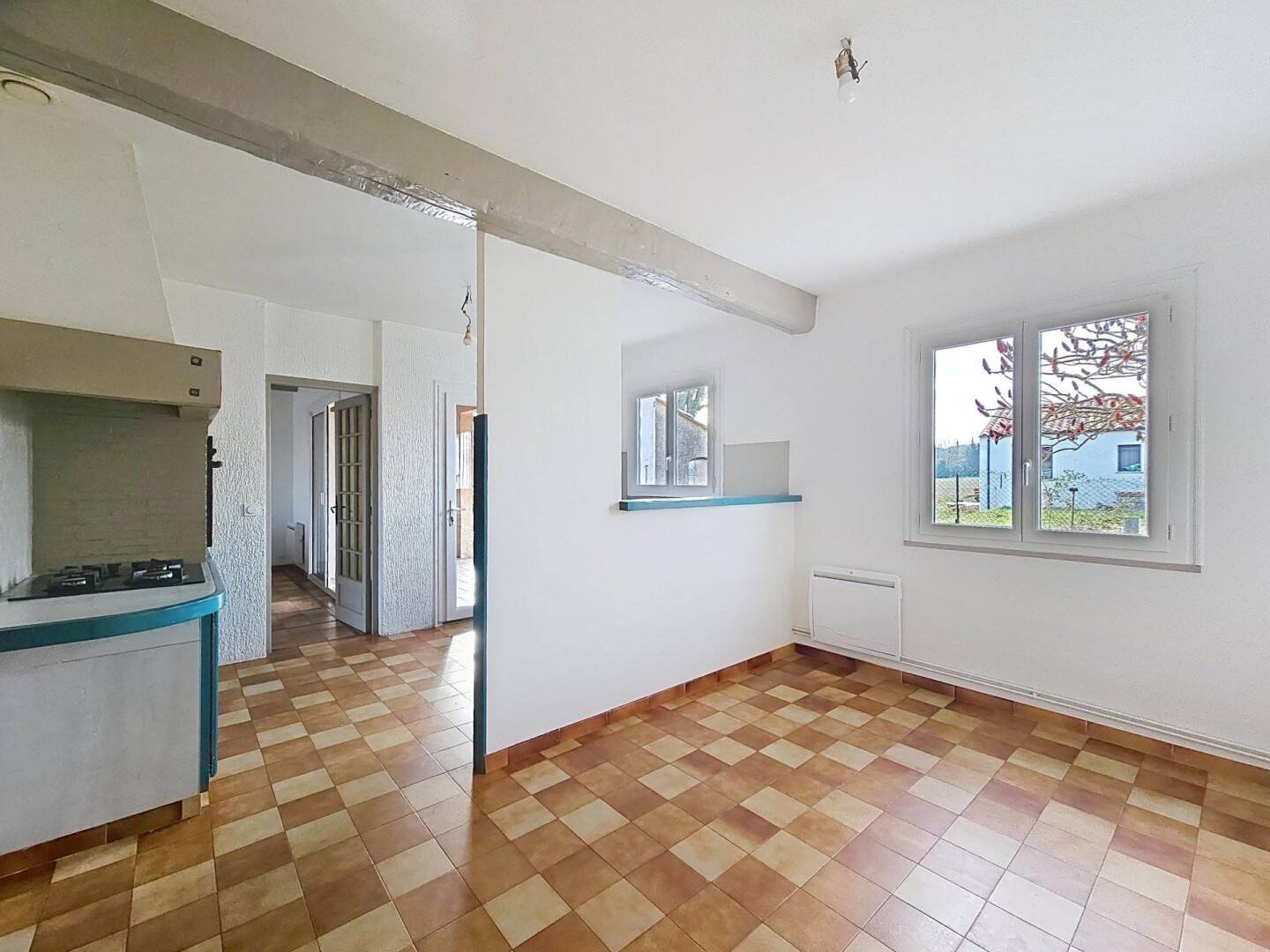 Maison à vendre, 120m², VILLENEUVE LA COMPTAL
