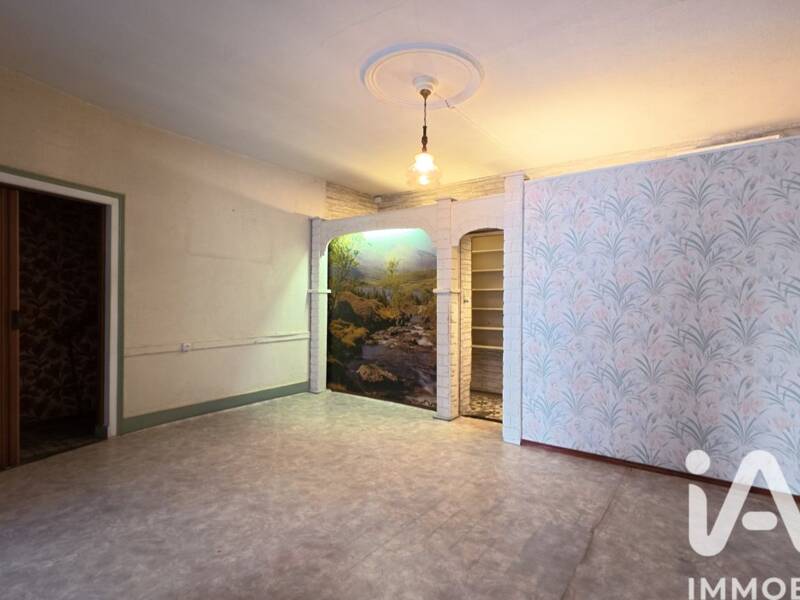 Maison à vendre, 135m², FERRIERE LA GRANDE