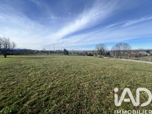 Terrain constructible à vendre 53 000 € 1 366 m² de terrain Visker 65200
