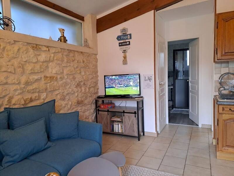 Maison à louer, 35m², LESPARRE MEDOC