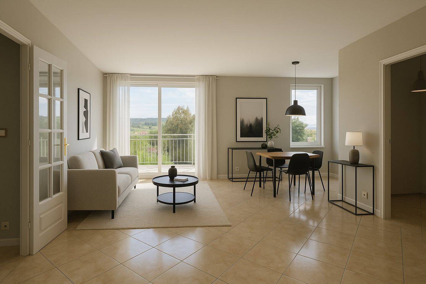 Maison à vendre, 86m², GREZIEU LA VARENNE
