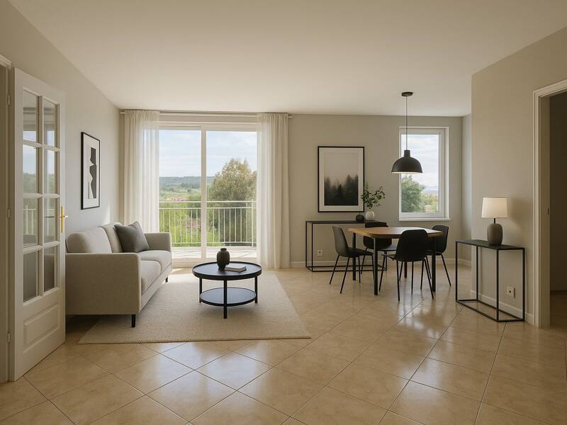 Maison à vendre, 86m², GREZIEU LA VARENNE