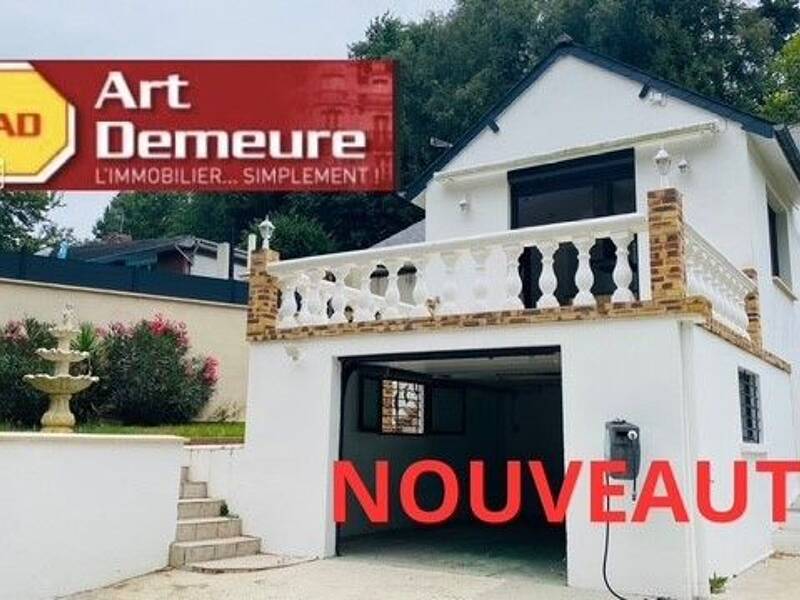 Maison à vendre, 138m², LE HAVRE