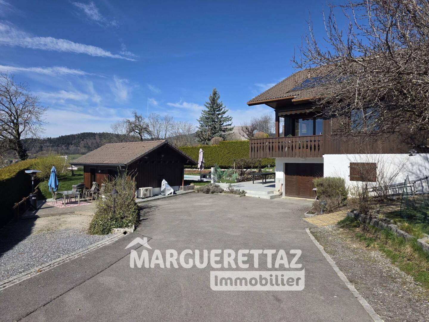 Maison à vendre, 160m², VIUZ EN SALLAZ