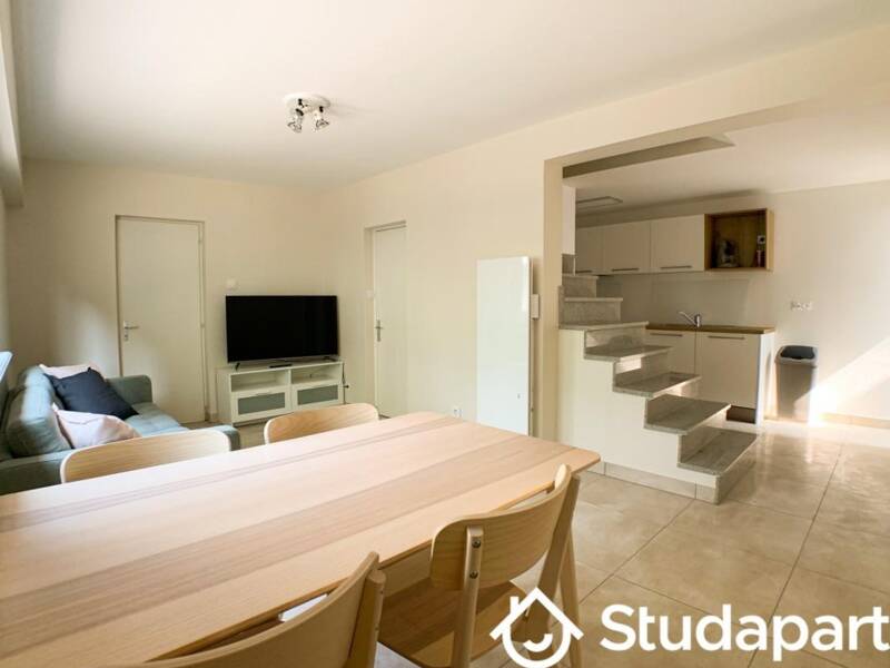 Maison à louer, 71m², STRASBOURG