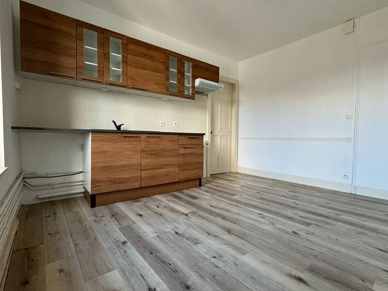 Maison à vendre, 81m², PONT SAINT VINCENT