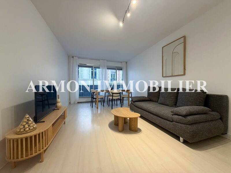 Maison à louer, 50m², PARIS 16E