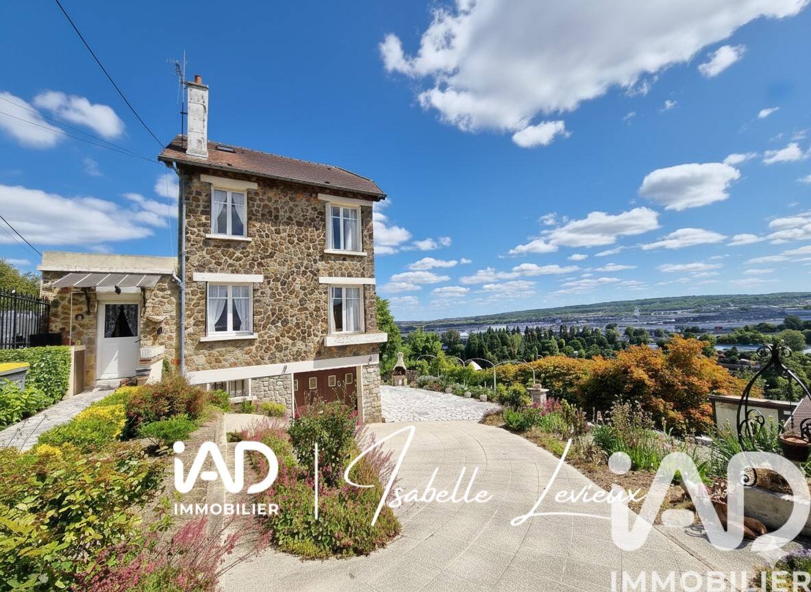 Maison à vendre, 98m², JUZIERS