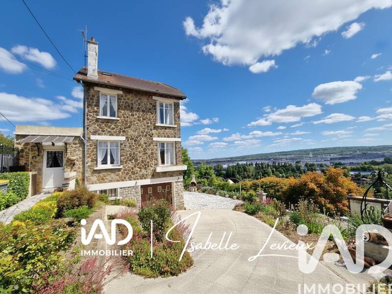 Maison à vendre, 98m², JUZIERS