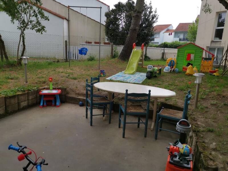 Maison à louer, 45m², LE LOROUX BOTTEREAU