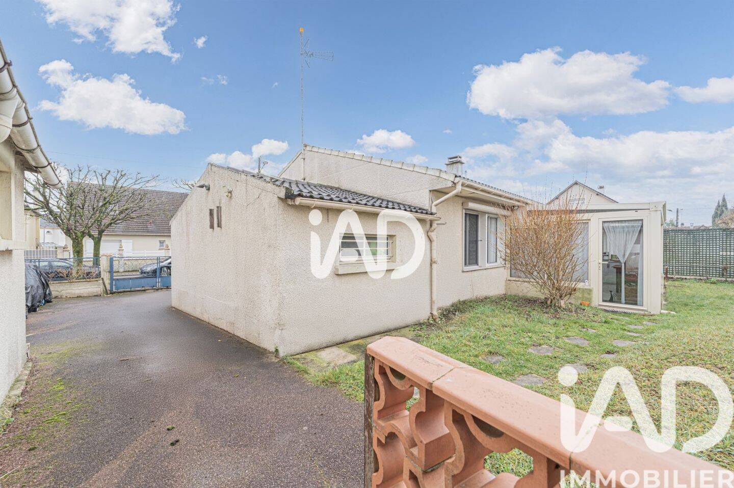 Maison à vendre, 90m², TREMBLAY EN FRANCE