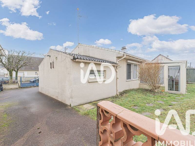Maison à vendre, 90m², TREMBLAY EN FRANCE