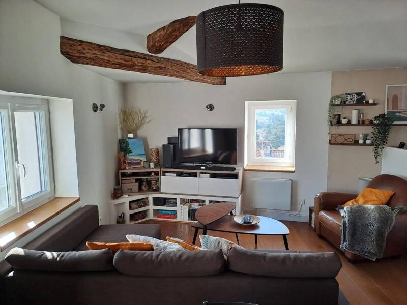 Maison à vendre, 63m², VERNAISON