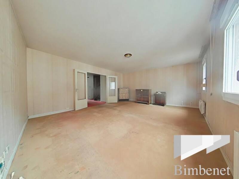 Maison à vendre, 109m², ORLEANS