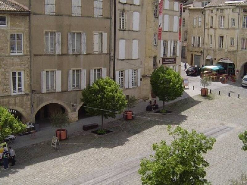 Maison à louer, 35m², BAGNOLS SUR CEZE