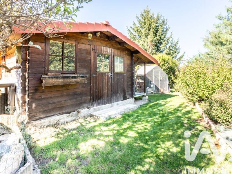 Maison à vendre, 98m², SAINT GENEST LERPT