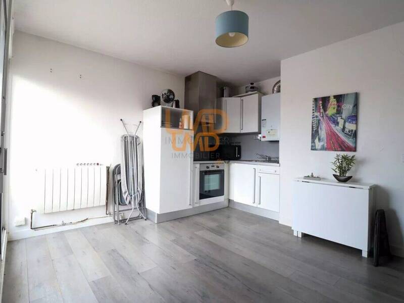 Maison à vendre, 23m², NIMES