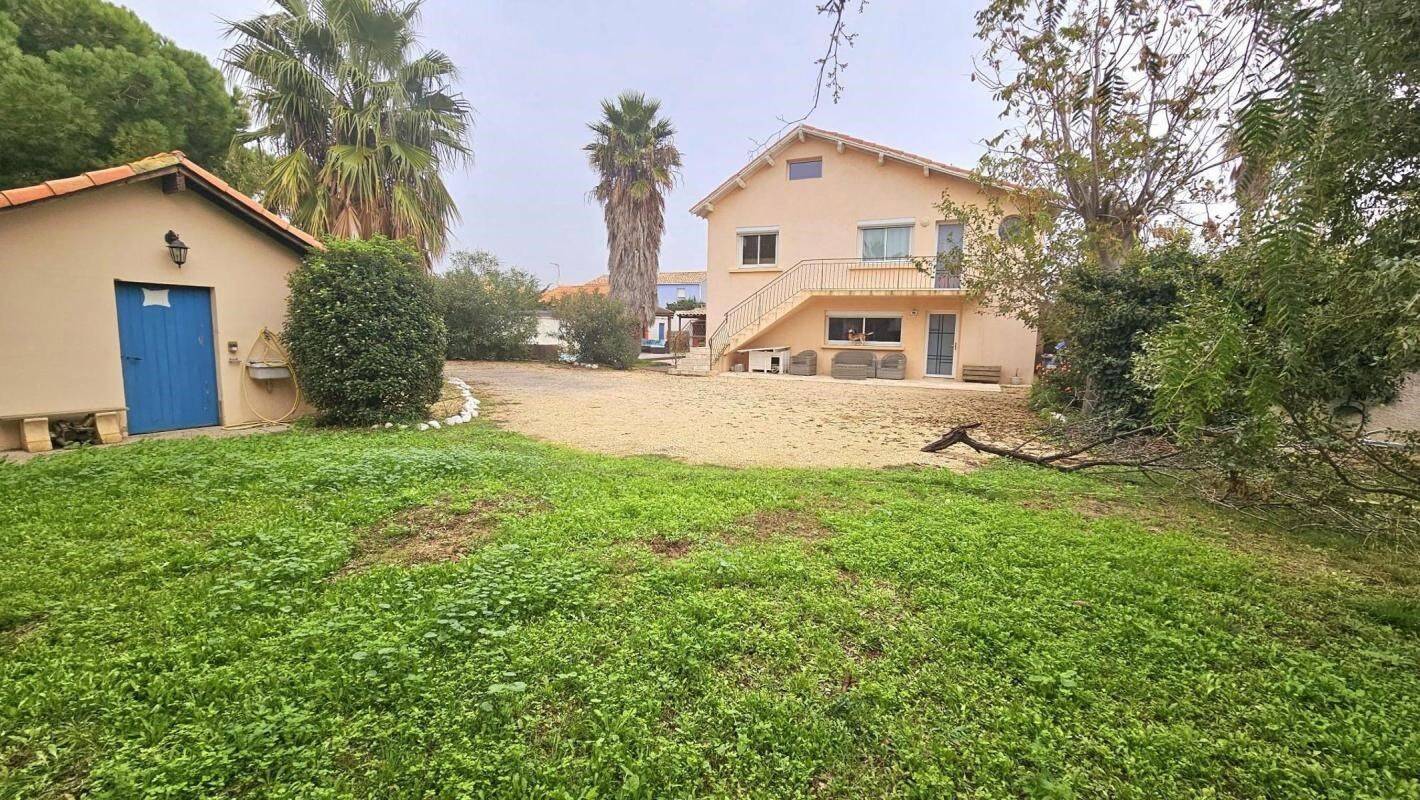 Maison à vendre, 206m², FRONTIGNAN