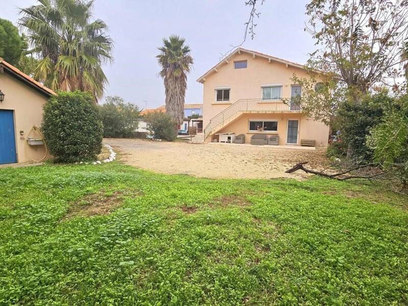 Maison à vendre, 206m², FRONTIGNAN