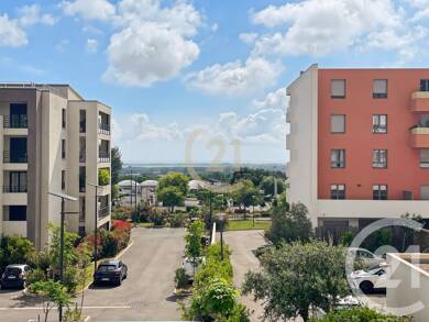 Appartement à louer 620 € 1 pièce 28,1 m² 1er étage Borgo 20290