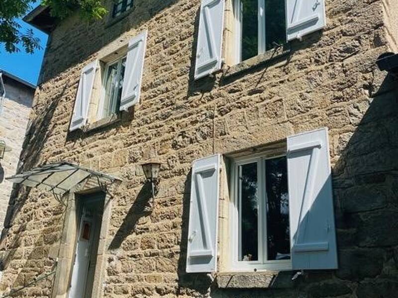 Maison à louer, 92m², SOUCIEU EN JARREST