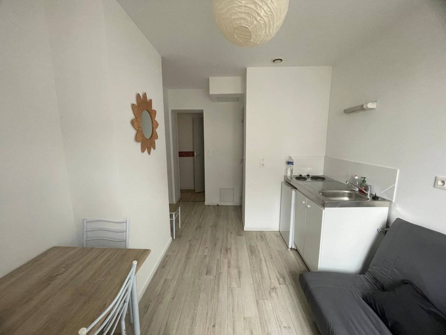 Maison à louer, 18m², SAINT QUENTIN
