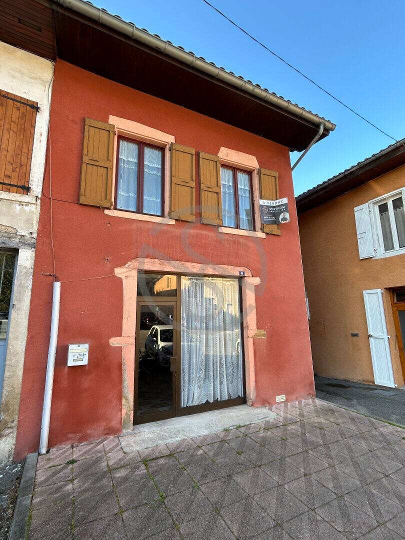 Maison à vendre, 215m², LA COTE SAINT ANDRE